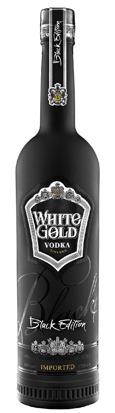        White Gold Black Edition