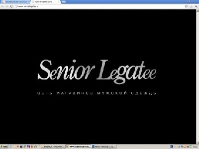          Senior Legatee